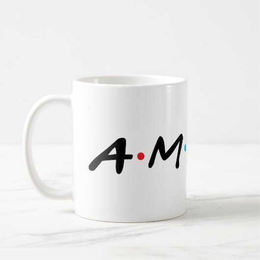 Mug Amis (Gauche)