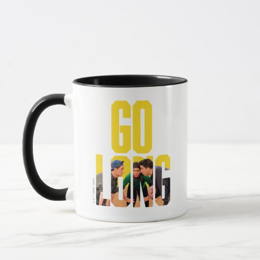 Mug AMIS™ | Aller long devis (Gauche)