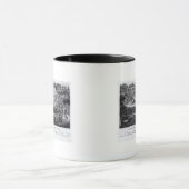 Mug Amis américains allant à se réunir en été (Centre)