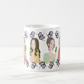Mug Amis & Amusants rire & bons moments (Centre)
