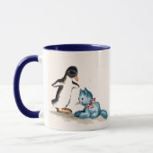 Mug Amis animaux (Gauche)