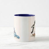 Mug Amis animaux (Centre)