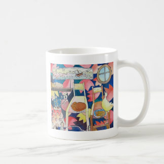 Mug Amis animaux