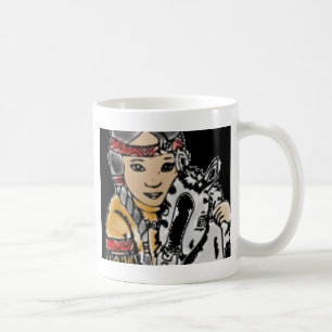 Mug Amis autochtones