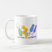 Mug Amis bactériens (Gauche)