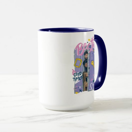 Mug AMIS™ | Besoins (Devant droit)