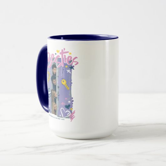 Mug AMIS™ | Besoins (Devant gauche)