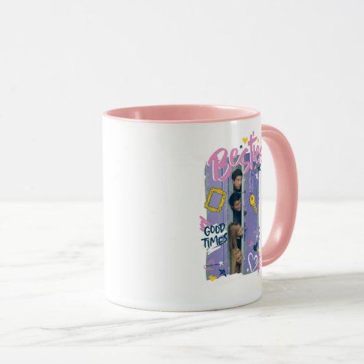 Mug AMIS™ | Besoins (Devant droit)