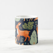 Mug Amis boisés confortables (Centre)