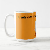 Mug Amis canards (Gauche)
