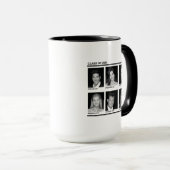 Mug AMIS™ | Catégorie 2004 (Devant droit)