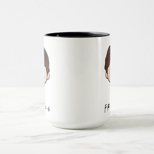 Mug AMIS™ | Chandler Chibi (Centre)