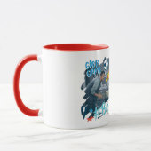 Mug AMIS™ | Chandler & Joey - Best Buds (Gauche)