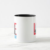 Mug AMIS™ | Citation You Love Me (Centre)