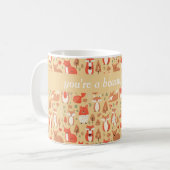 Mug Amis Coquets de la Forêt 2 (Devant gauche)