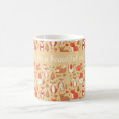 Mug Amis Coquets de la Forêt 2 (Centre)
