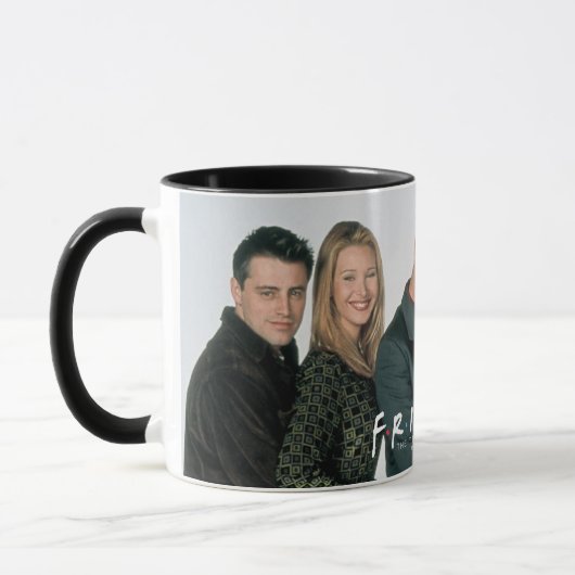 Mug AMIS™ | Couples de blocage (Gauche)