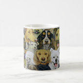 Mug Amis de chien (Centre)