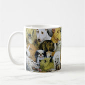 Mug Amis de chien (Gauche)