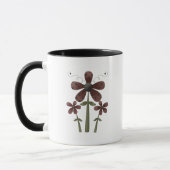 Mug Amis de coccinelle (Gauche)