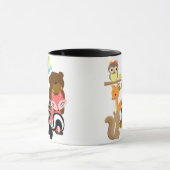 Mug Amis de forêt (Centre)
