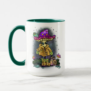 Mug Amis de jour de pluie