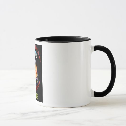 Mug Amis de la Gredos carrossable (Droite)