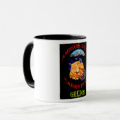 Mug Amis de la Gredos carrossable (Devant gauche)