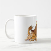 Mug Amis de lion (Gauche)