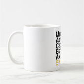 Mug Amis de livre - balancement d'Axel de Beck de cage (Gauche)