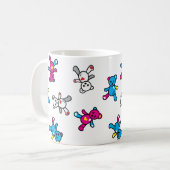 Mug Amis de l'ours (Devant gauche)