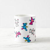 Mug Amis de l'ours (Centre)