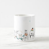 Mug Amis de Noël (Centre)