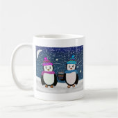 Mug Amis de pingouin (Gauche)