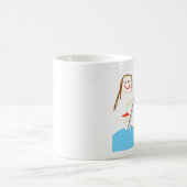 Mug amis de requin (Centre)