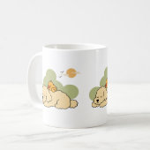 Mug Amis de sieste (Devant gauche)