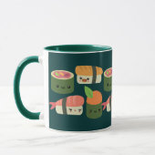 Mug Amis de sushi (Gauche)