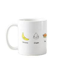 Amis de tarte crème de banane