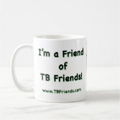 Mug Amis de TB (Gauche)