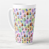 Mug Amis des Animaux Mignons (Angle gauche)