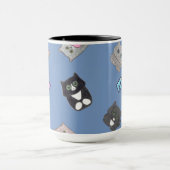 Mug Amis des Mailiacatcreations (Centre)