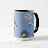 Mug Amis des Mailiacatcreations (Devant droit)