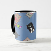 Mug Amis des Mailiacatcreations (Devant gauche)