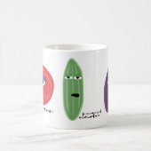 Mug amis d'été (Centre)