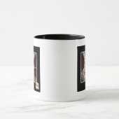 Mug Amis d'idiot (Centre)