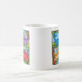 Mug Amis Dino (Centre)