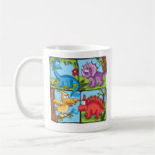 Mug Amis Dino (Gauche)