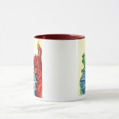 Mug Amis Dinosaur (Centre)