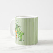 Mug Amis d'insecte (Devant gauche)