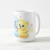 Mug Amis Douces Créatures Duo Matinée Cosy (Devant droit)